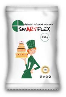 Smartflex Grass Green Velvet Vanilka v sáčku 250 g