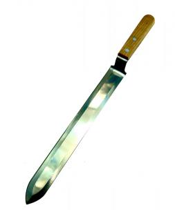 Nůž odvíčkovací nerez 40cm