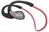 Awei bezdrátová sluchátka na běhání za uši A880BL Červená