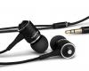 Awei ES Q3 sluchátka do uší se skvělým poměrem cena výkon Černá