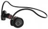 Awei malá bezdrátová sluchátka za uši s dlouhou výdrží A845BL Černá