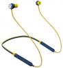 Bluedio TN Energy sportovní bezdrátová sluchátka na kolo za krk Modrá