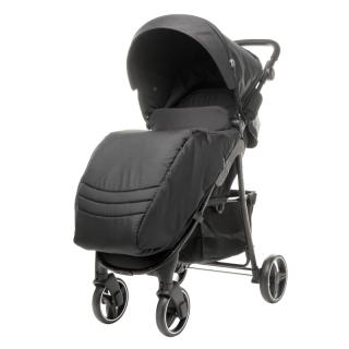 4Baby sportovní kočárek Rapid XXIV, black