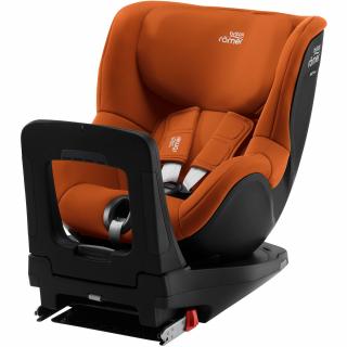 Autosedačka Britax Römer Dualfix M i-Size, Golden Cognac