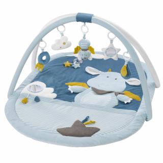 Baby Fehn 3D aktivity deka, Little Castle