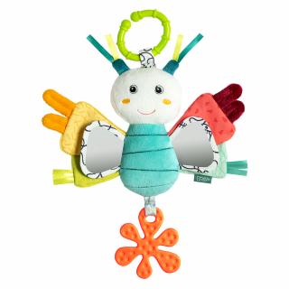 Baby Fehn Aktivity motýl, DoBabyDoo