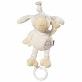 Baby Fehn Hrací hračka mini ovečka, Babylove Mini ovečka