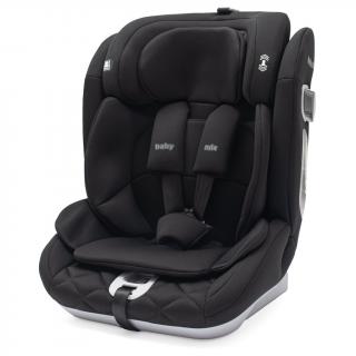 Baby Mix autosedačka HERO PRO I-SIZE, black