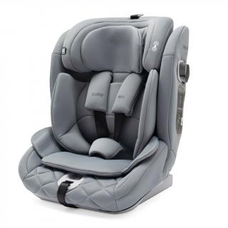 Baby Mix autosedačka HERO PRO I-SIZE, grey