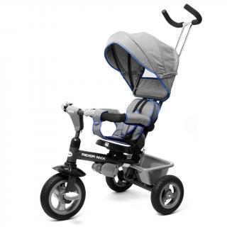BABY MIX Rider Mix 360 šedá
