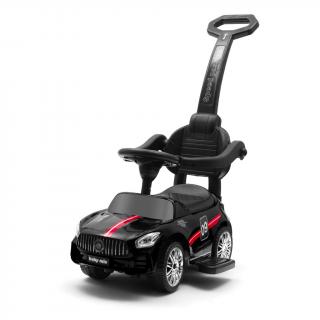 Baby Mix se zvukem RACER černé