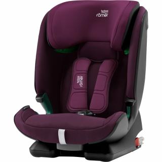 BRITAX RÖMER Advansafix M 2020 Burgundy Red