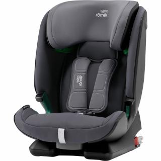 BRITAX RÖMER Advansafix M i-Size 2020 Storm Grey