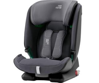 BRITAX RÖMER autosedačka Advansafix M i-Size, storm grey