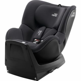 Britax Römer Autosedačka Dualfix Plus, Midnight Grey