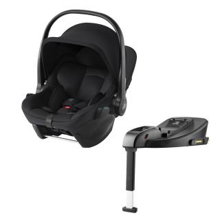 Britax Römer Autosedačka set Baby-Safe Core + Baby-Safe Core Base, Space Black