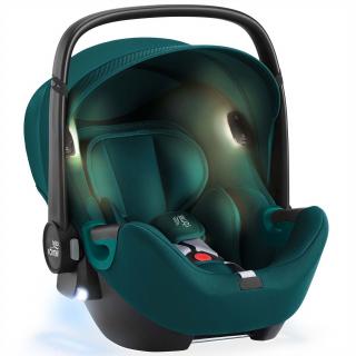 BRITAX RÖMER Baby-Safe iSense 2023 Atlantic Green ECO