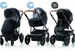 Britax Römer Bezpečnostní sada Stay Safe – SMILE