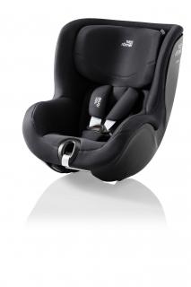 Britax Römer Dualfix 5Z Classic 2025 Deep Black