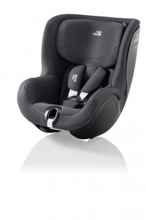 Britax Römer Dualfix 5Z Classic 2025 Deep Grey