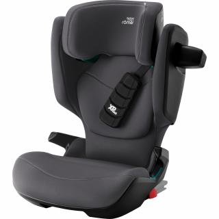 Britax Römer Kidfix Pro Classic 2025 Midnight Grey