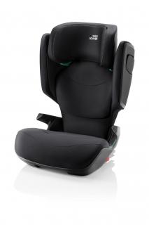 Britax Römer Kidfix Pro M Classic 2025 Space Black