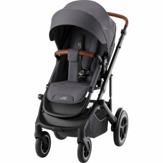 Britax Römer Kočárek Smile 5Z, Midnight Grey