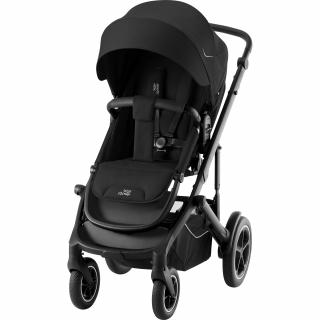Britax Römer Kočárek Smile 5Z, Space Black