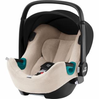 Britax Römer Letní potah Baby-Safe 2/3/i-Size/iSense, Beige