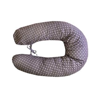 COSING Kojící polštář Sleeplease 170cm - Puntík šedý