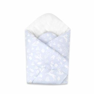 Cosing zavinovačka Sleeplease, Mini les modrá