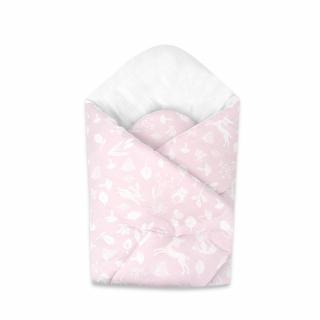 COSING zavinovačka Sleeplease, Mini les růžová