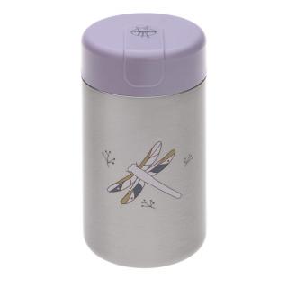 Food Jar Big 480ml Adventure dragonfly