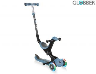 Globber Koloběžka GO-UP Deluxe Light Ash Blue