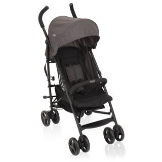 Graco golfový kočárek TraveLite™, black/grey