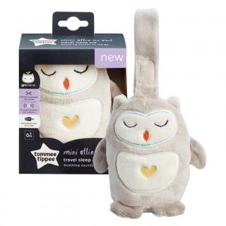 Grofriend  Noční světlo s hudbou Ollie, Owl