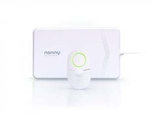 Jablotron BM-03 Nanny - monitor dechu pro miminka