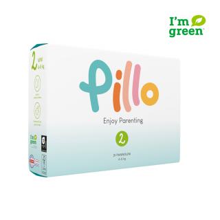 Jednorazové plenky Premium vel. 2 Mini (4-8 kg) 31 ks