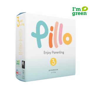 Jednorazové plenky Premium vel. 3 Midi (6-10 kg) 28 ks