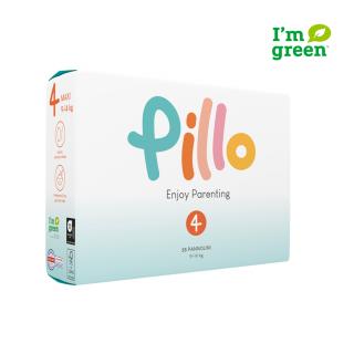 Jednorazové plenky Premium vel. 4 Maxi (9-12 kg) 38 ks