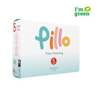 Jednorazové plenky Premium vel. 5 Junior (11-16 kg) 33 ks