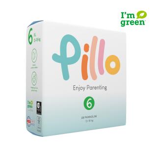 Jednorazové plenky Premium vel. 6 Extra Large (13-18 kg) 28 ks