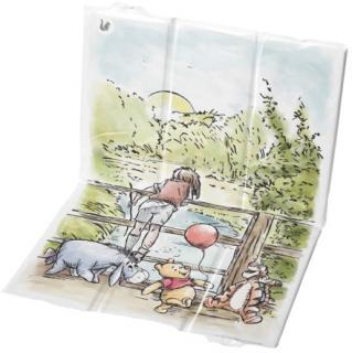 KEEEPER Cestovní podložka "Winnie", Bílá