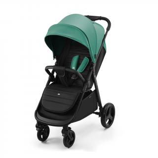 KINDERKRAFT SELECT Kočárek sportovní Rine Juicy Green, Premium