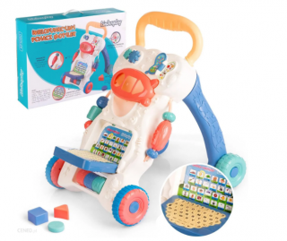 Kinderplay Interaktivní chodítko, motýl