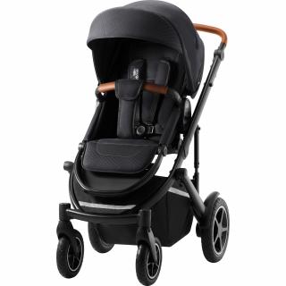 Kočárek BRITAX Smile III, Fossil Grey