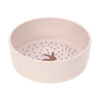 Lässig BABIES dětská miska Bowl PP/Cellulose Little Forest rabbit