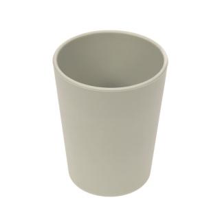 Lässig BABIES Dětský hrneček Mug Geo warm grey