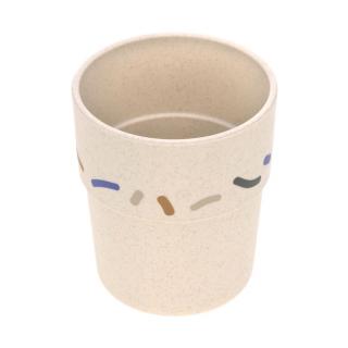 Lässig BABIES Mug PP/Cellulose Little Mateys royal blue