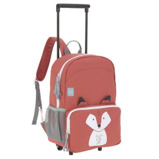 Lässig batoh s kolečky Trolley/Backpack About Friends fox